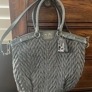 70th Anniversary Coach Purse